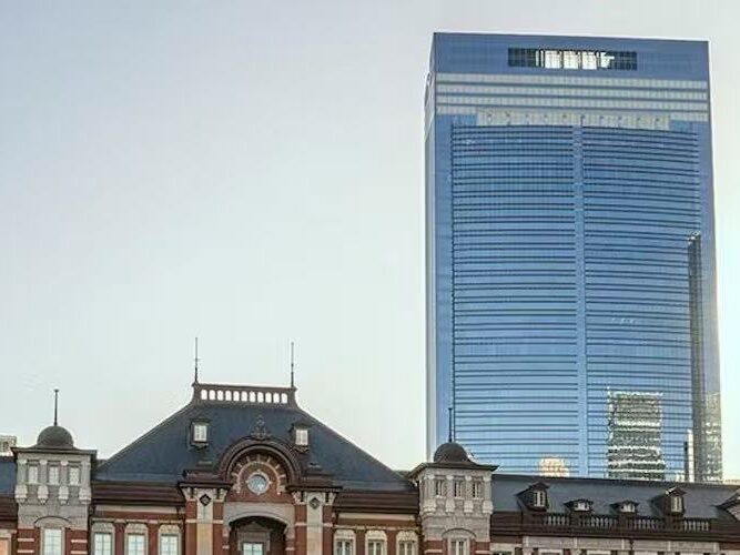 ブルガリホテル東京