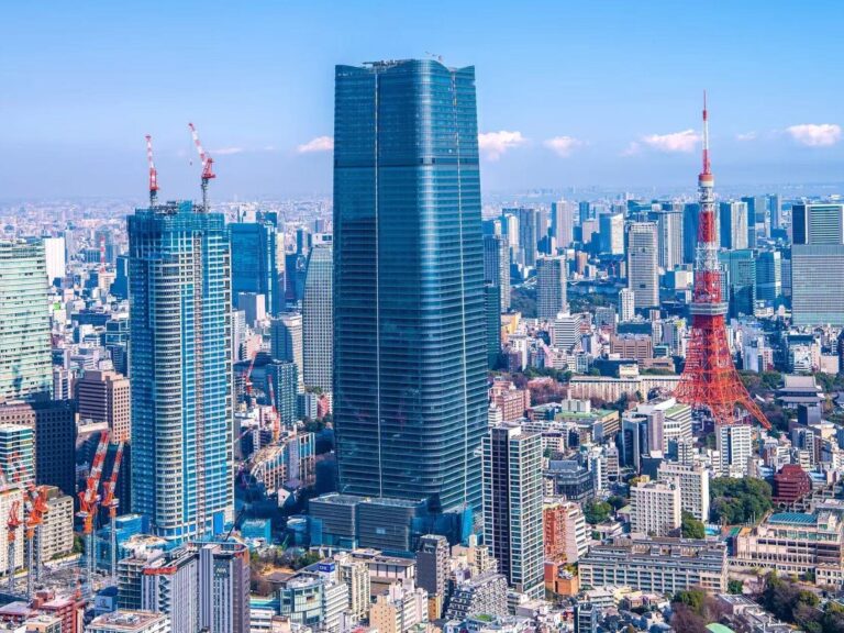 麻布台ヒルズ森JPタワー